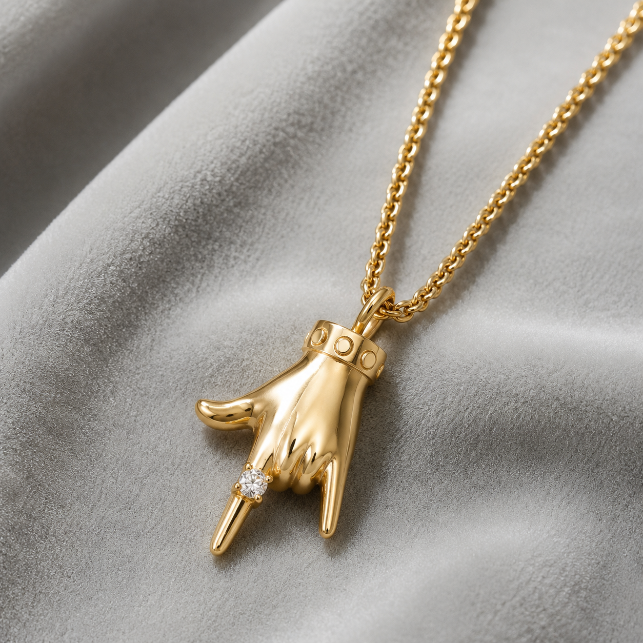 Forever Love Necklace