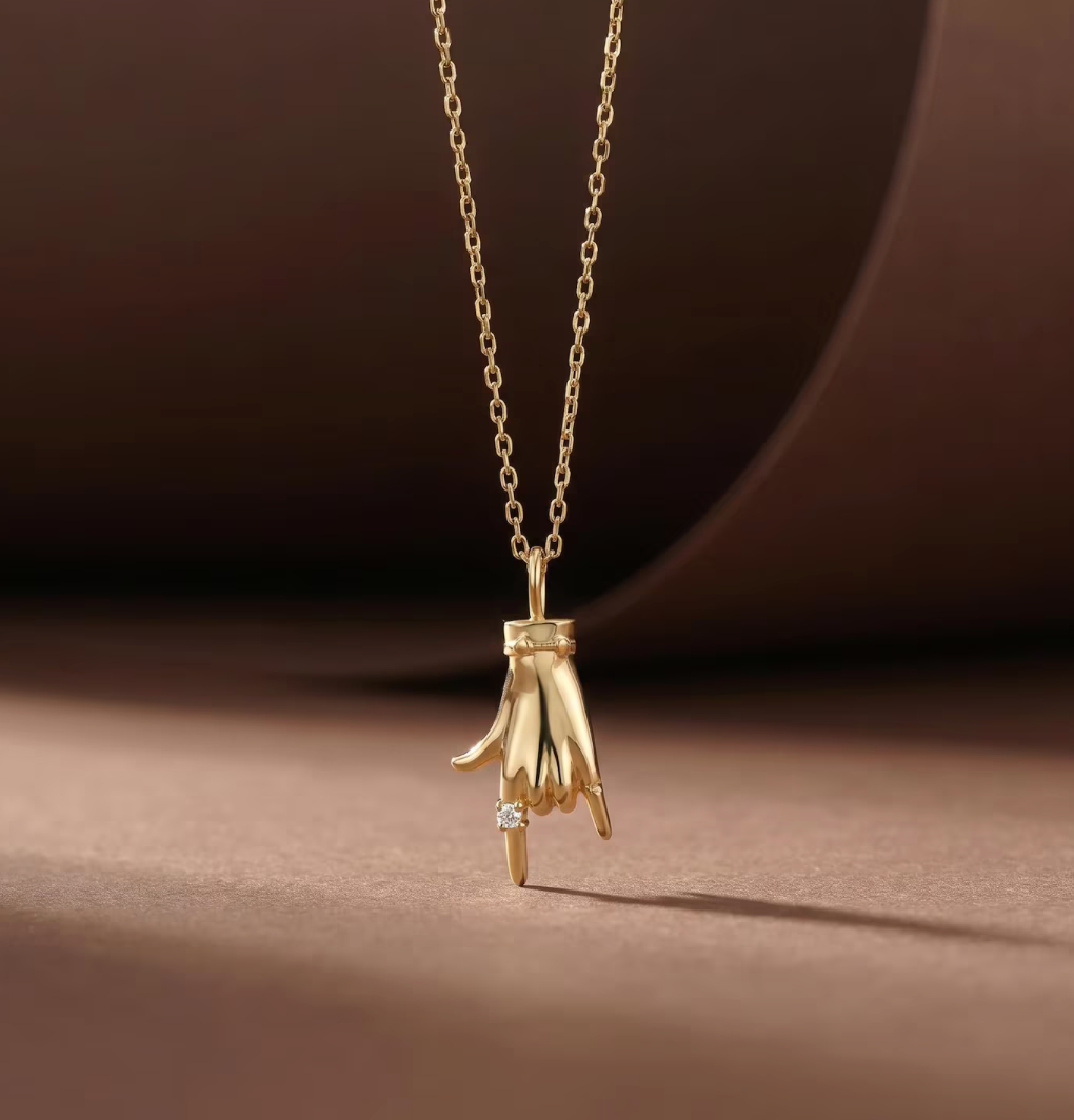 Forever Love Necklace