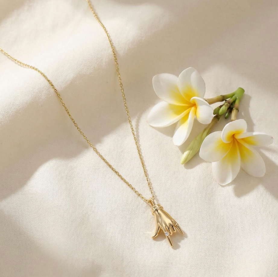 Forever Love Necklace