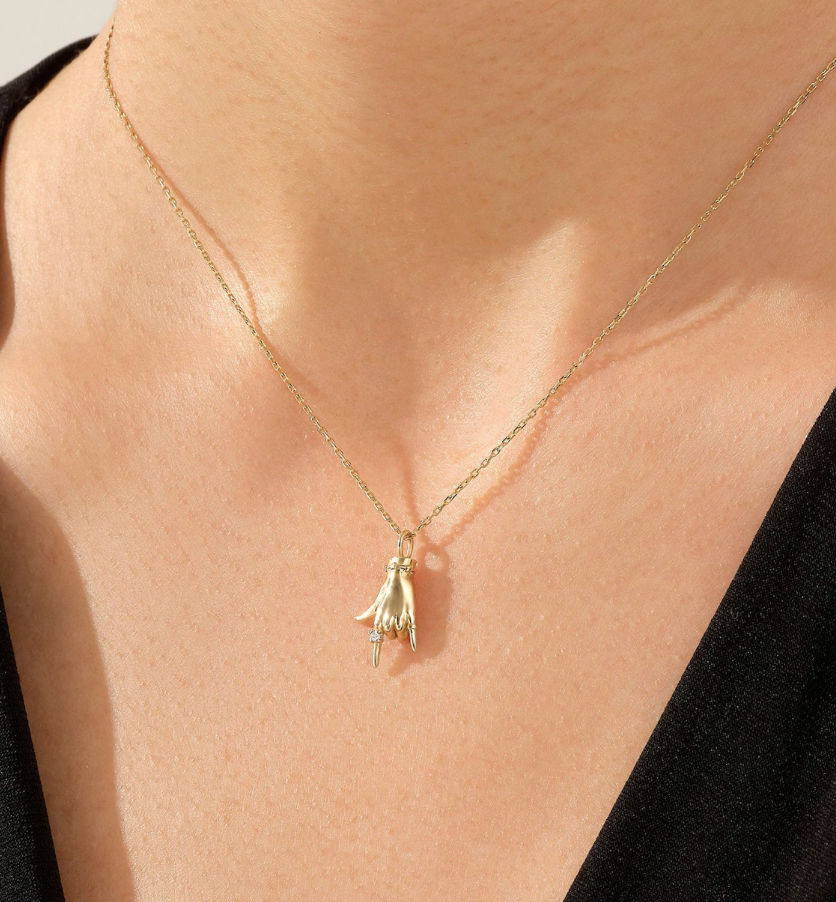 Forever Love Necklace